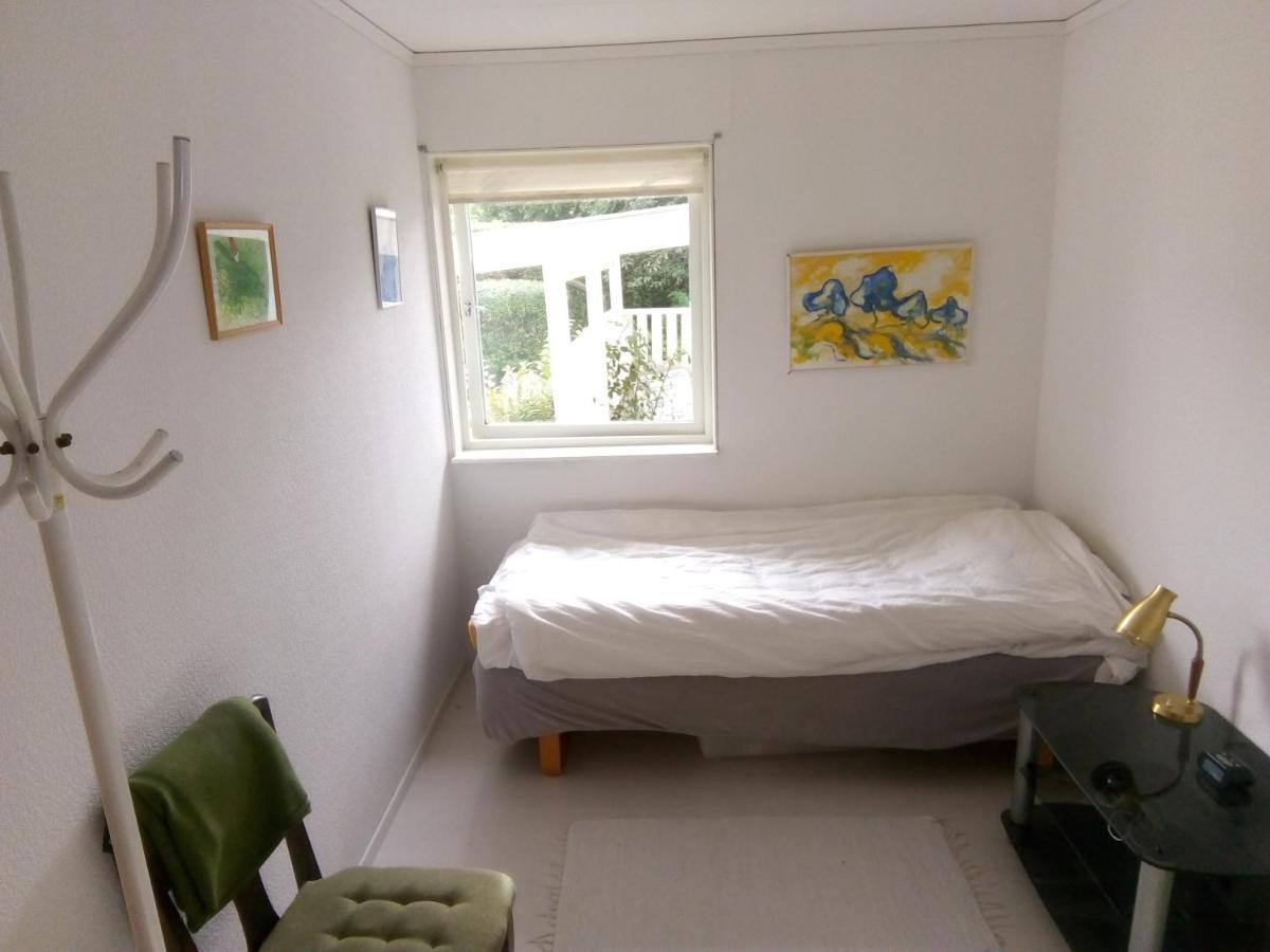 Villa Med Blommande Traedgard, Centralt Bastad Luaran gambar